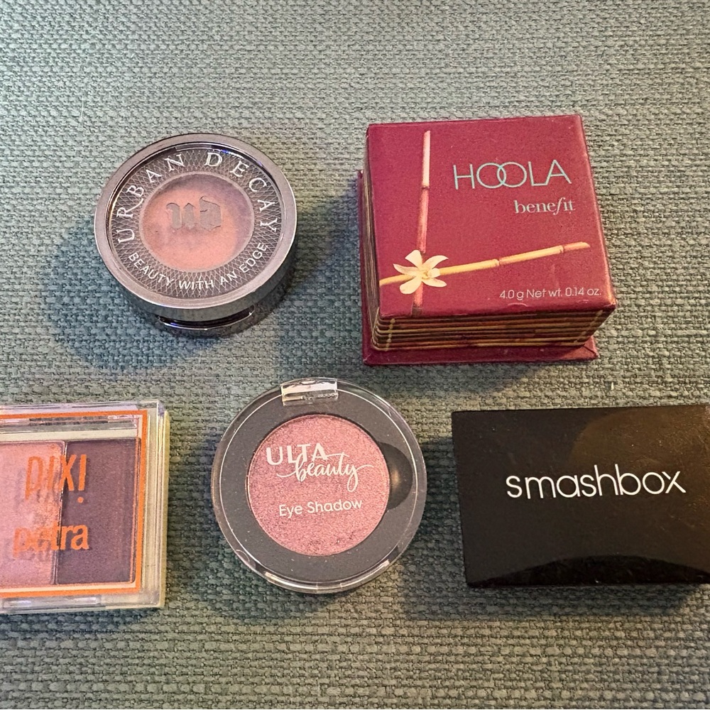 Benefit Hoola Bronzer - Warm Tan Urban Decay, Smashbox